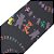 Lixa Grizzly Multi Bears Preto - Imagem 2