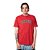 Camiseta Dc Shoes Especial LEAGUE - Vermelha - Imagem 2