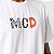 Camiseta MCD Huesos Folklore - Branca - Imagem 2