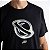 Camiseta Lost Saturn Blur - Preta - Imagem 2