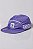 Boné CHRONIC Five Panel 23/081 - Purple Logo - Imagem 1