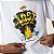 Camiseta Lost + Smurfs Mistery Box Serie Especial - Branca - Imagem 5