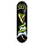 SHAPE ZERO SKATEBOARD IMPORTADO MAPLE Cole Stardust 8.25” - Imagem 1