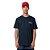 Camiseta Element BLAZIN CHEST COLOR - Marinho - Imagem 2