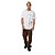 Camiseta Element COMPASS - Branca - Imagem 2