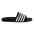 CHINELO QIX SLIDE CLASSIC LISTRADO PRETO - Imagem 1