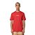 Camiseta Element BLAZIN CHEST CENTER - Vermelho - Imagem 1