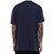 Camiseta Dc Shoes Especial DENSITY ZONE Oversize - Marinho - Imagem 3