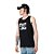 CAMISETA REGATA DC SHOES STAR CAMU FILL - PRETA - Imagem 2