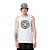 CAMISETA REGATA DC SHOES CIRCLE STAR - BRANCA - Imagem 2