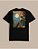 Camiseta Blunt MUSHROOM MONSTER - Preta - Imagem 1