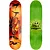 Shape Milk Fire Car 100% MAPLE CANADENSE 8.25" - Imagem 1