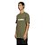 Camiseta Element Blazin Classic - Verde Militar - Imagem 1