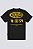 CAMISETA CHRONIC 3828 WORD - PRETA - Imagem 1