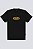 CAMISETA CHRONIC 3828 WORD - PRETA - Imagem 2