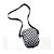 SHOULDER BAG Vans Bail Shoulder Bag Black White Check - Imagem 3