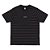 CAMISETA DC SHOES ESPECIAL LOWSTATE STRIPE - PRETA - Imagem 4