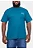 Camiseta HD Boards Azul Tempestade ( Tamanho BIG ) - Imagem 5