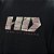Camiseta HD Leaf full Black - Preta - Imagem 3