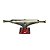 TRUCK LION HOLLOW SILVER/RED BRIGTH PREMIUM 139MM - Imagem 3