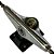 TRUCK LION HOLLOW SILVER/BLACK BRIGTH PREMIUM 139MM - Imagem 3