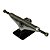 TRUCK LION HOLLOW SILVER/BLACK BRIGTH PREMIUM 139MM - Imagem 1