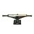 TRUCK LION HOLLOW SILVER/BLACK BRIGTH PREMIUM 139MM - Imagem 2