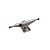 TRUCK LION HOLLOW SILVER/BLUE BRIGTH PREMIUM 139MM - Imagem 1