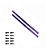 Grabber Black Sheep skate Slimline Roxo - Imagem 1