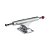 TRUCK ACE AF1 LOW POLISHED 44 - 139MM 8.25" - Imagem 1