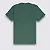 CAMISETA VANS LEFT CHEST LOGO II BISTRO GREEN WHITE - Imagem 5