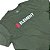 CAMISETA ELEMENT BLAZIN COLOR PLUS SIZE - VERDE ( TAMANHO BIG ) - Imagem 3