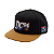BONE DC SHOES STARZ 94 EMPIRE SNAPBACK - SERIE ESPECIAL - Imagem 3