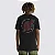 CAMISETA VANS ROSETHORN ROSETTE BLACK - Imagem 1