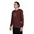 Camiseta DC Shoes Manga Longa Static Outline Star - Bordo - Imagem 1