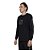 Camiseta DC Shoes Manga Longa Static Outline Star - Preta - Imagem 1