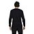 Camiseta DC Shoes Manga Longa Static Outline Star - Preta - Imagem 3