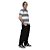CALCA DC SHOES JEANS WORKER OVERSIZE DENIM BLACK - Imagem 4