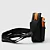 Shoulder Bag Baw Faces Preto - Imagem 3
