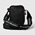 Shoulder Bag Baw Faces Preto - Imagem 4