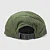 BONE FIVE PANEL BAW WORLD - Verde Militaar - Imagem 2
