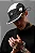 Boné Chronic Five Panel 120 V2 - Preto/Cinza - Imagem 1