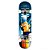 Skate Primitive Maple X Dragon Ball Z Vegeta Tiago Lemos Importado - Imagem 1