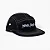 Boné Black Sheep Five Panel City - Full Black - Imagem 1