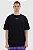 CAMISETA BAW SELFIE - Preta - Imagem 1