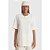 CAMISETA BAW REGULAR ESSENTIAL BEGE - Imagem 1