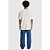 CAMISETA BAW REGULAR ESSENTIAL BEGE - Imagem 3