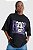 Camiseta Baw Over Dog Mushroom Preta - Imagem 2