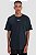 Camiseta Baw Regular LOGO Preta - Imagem 1