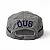 Boné Ous 5 Panel Phibo Gray - Imagem 3
